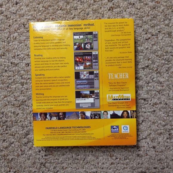 Roserra Stone Level One French. - Picture 3 of 3